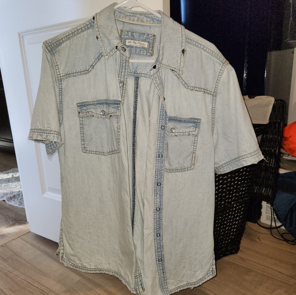 Free people top